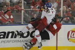 MS 20: Kanada - Česko (Jiří Říha, Mark Scheifele)