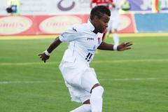 SL, Baník - Zbrojovka: Dyjan Carlos de Azevedo