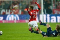 Bundesliga: Bayern Mnichov - RB Lipsko