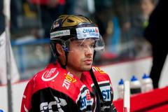 Teddy Da Costa v dresu Znojma