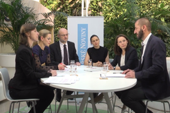 Kulatý stůl: Nefinanční reportování