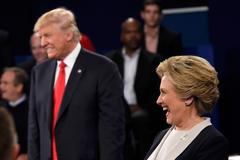 Trump vs. Clintonová? Hollywoodský biják bez kladného hrdiny, neplatí žádná pravidla, říká Gregor