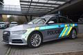 Policie Audi S6