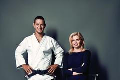 Pomáháme sportem - Lukáš Krpálek a Darina Vymětalíková