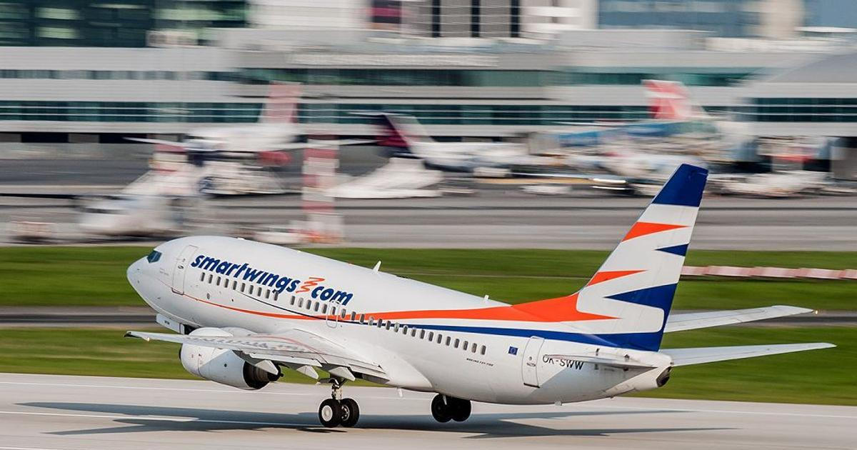 Smartwings přes léto omezí některé linky, přeruší spoje do Bruselu či Toulouse