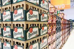 Hyperkmarket Globus - ilustrační foto