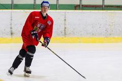 Kemp juniorů před MS 2015: David Kaše