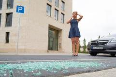 Opel OnStar krádež