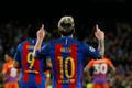 Barcelona vs Manchester City: Lionel Messi