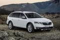 Skoda Octavia Scout