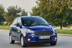 Ford Ka+