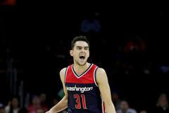 Tomáš Satoranský, Washington Wizards