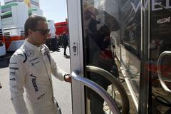 Testy F1 2016: Felipe Massa, Williams