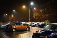 Pouliční osvětlení