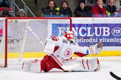 TELH, Třinec-Sparta: Šimon Hrubec