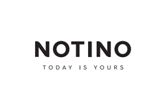 Notino logo, nový název e-shopu parfums.cz