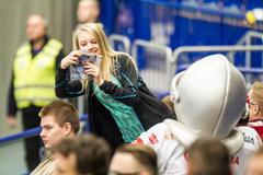 Vítkovické krásky se radovaly, jejich miláčci opět zdolali Kometu