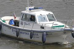 Pražské primátorky 2012, městská policie