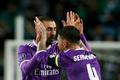 LM, Sporting Lisabon - Real Madrid: Karim Benzema