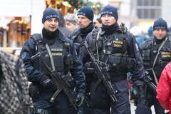 Vánoční trhy v Praze - bezpečnostní opatření po berlínských útocích 2016