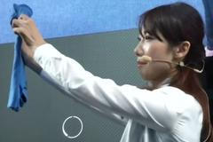 Konec otravné domácí práce. Robot složí vyprané prádlo a ví, komu patří