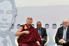 Dalajláma v Praze