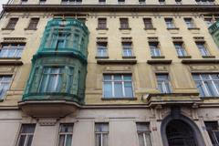 Dům ve Washingtonově 21