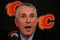 Bob Hartley, nové trenér Calgary Flames