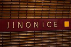 Jinonice - trasa B