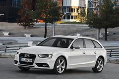 Audi A4 Avant 2011