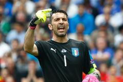 Euro 2016, Itálie-Španělsko: Gianluigi Buffon