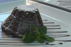 Zkuste křehké čokoládové brownies