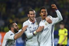 LM: Borussia Dortmund - Real Madrid