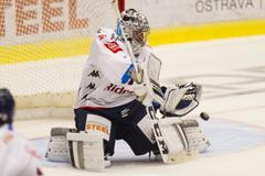 ELH, Vítkovice-Sparta: Patrik Bartošák