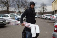 První sraz české reprezentace před MS 2016