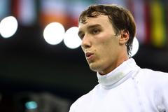 Jan Kuf na OH v Riu 2016