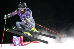 Paralelní obří slalom Světového poháru v Alta Badii: Cyprien Sarrazin