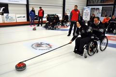 Slovenský curlingový tým