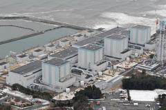 Japonsko zemětřesení