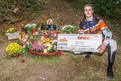 Žendarace 2016 - šek