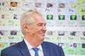 Miloš Zeman na návštěvě Zlínského kraje