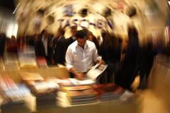 Frankfurtský knižní veletrh 2010