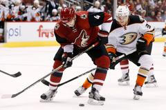 Zbyněk Michálek v NHL 2015-16