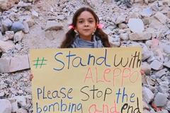 Bana Alabedová – tweetující holčička z Aleppa