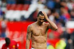 Zlatan Ibrahimovic