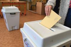 Krajské a senátní volby