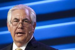 Rex Tillerson