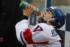 Češky porazily v zápase pod širým nebem Slovenky