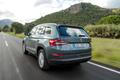 Škoda Kodiaq na Mallorce 7