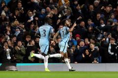 Manchester City v Arsenal - Premier League